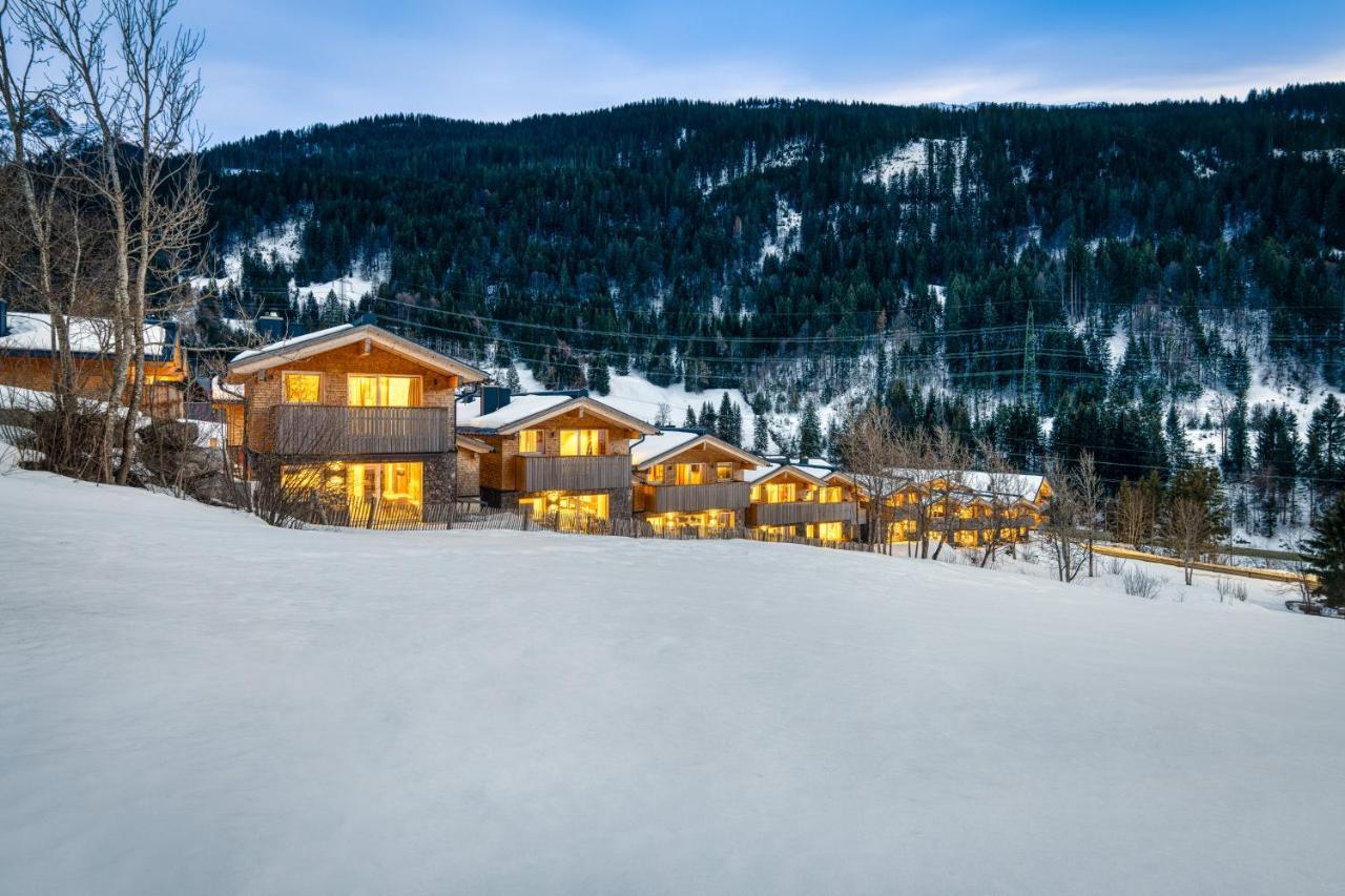 Arlberg Chalets Wald am Arlberg Exterior photo
