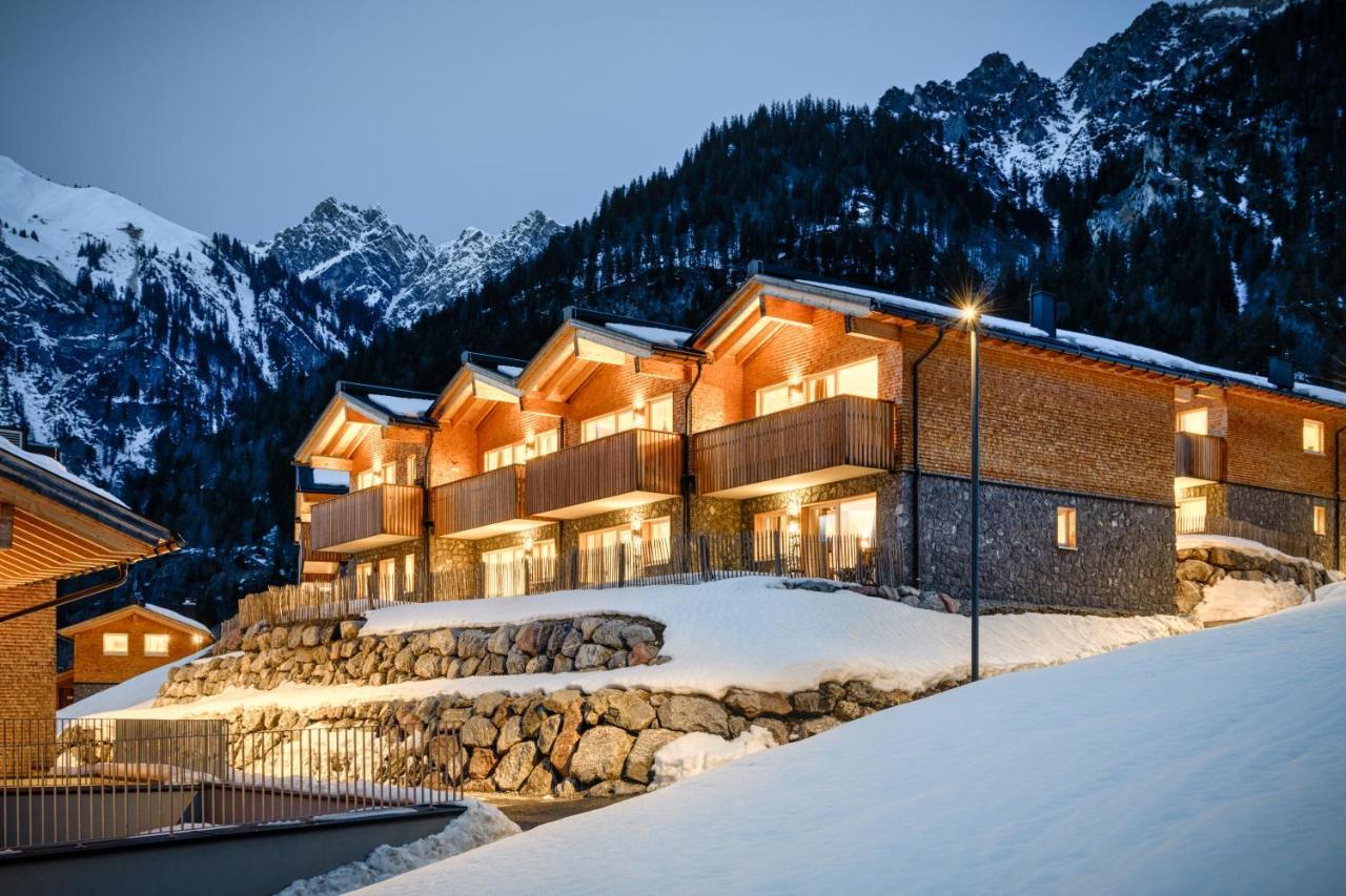 Arlberg Chalets Wald am Arlberg Exterior photo
