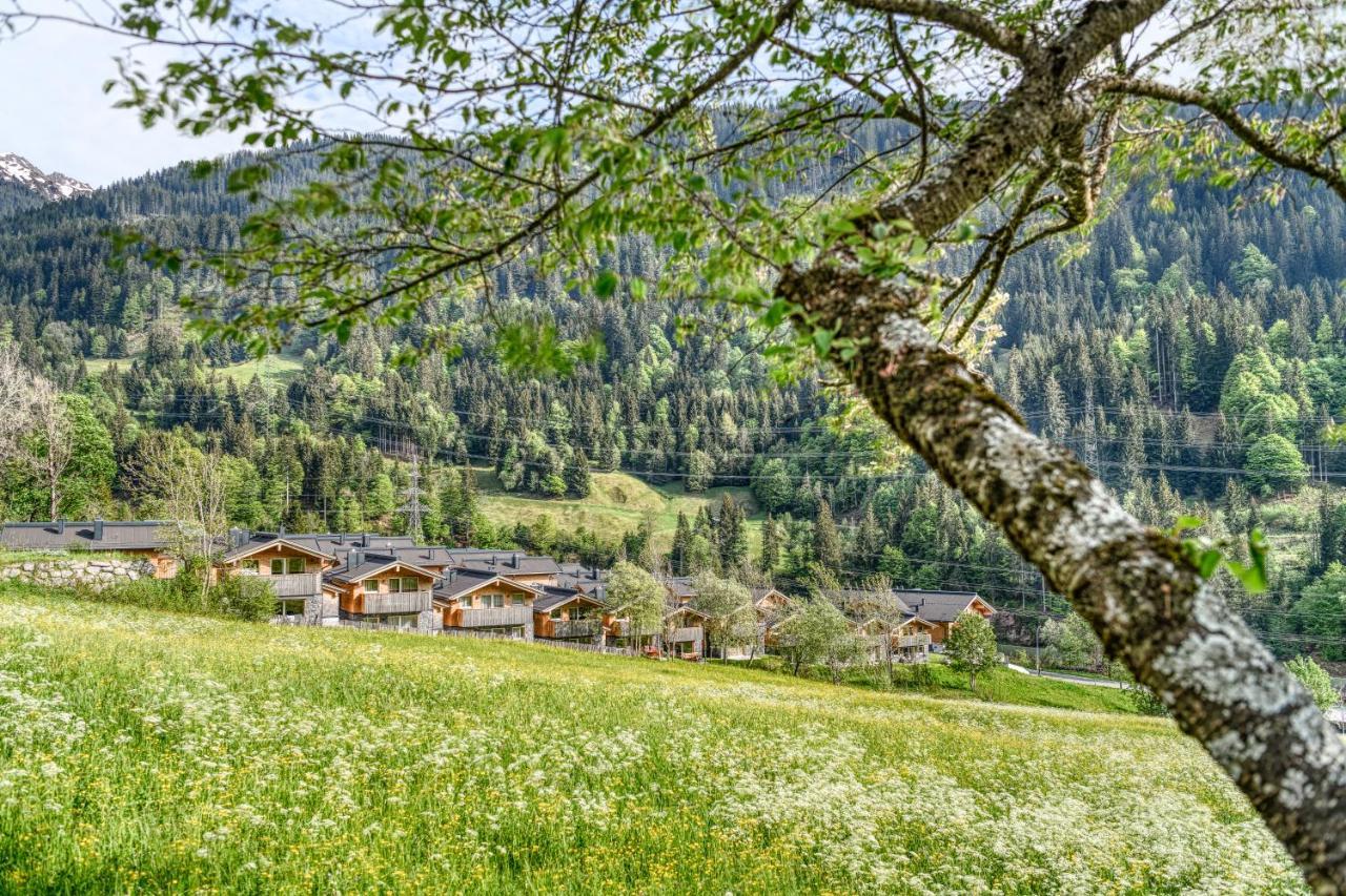 Arlberg Chalets Wald am Arlberg Exterior photo