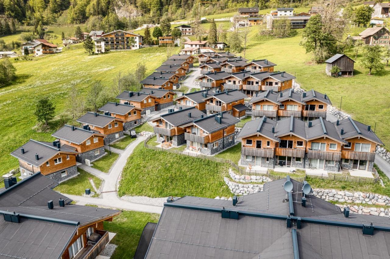 Arlberg Chalets Wald am Arlberg Exterior photo
