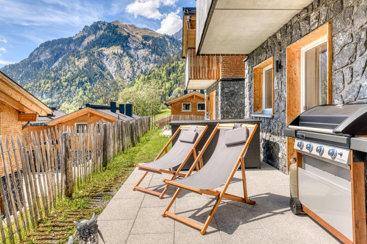 Arlberg Chalets Wald am Arlberg Exterior photo