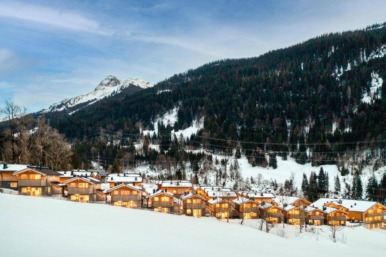 Arlberg Chalets Wald am Arlberg Exterior photo