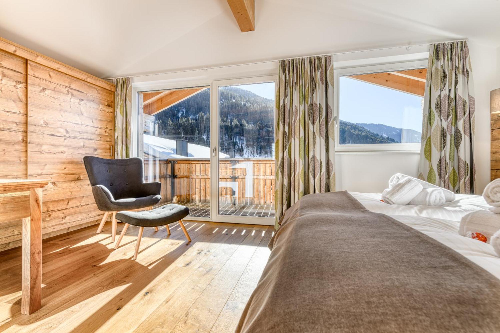 Arlberg Chalets Wald am Arlberg Room photo