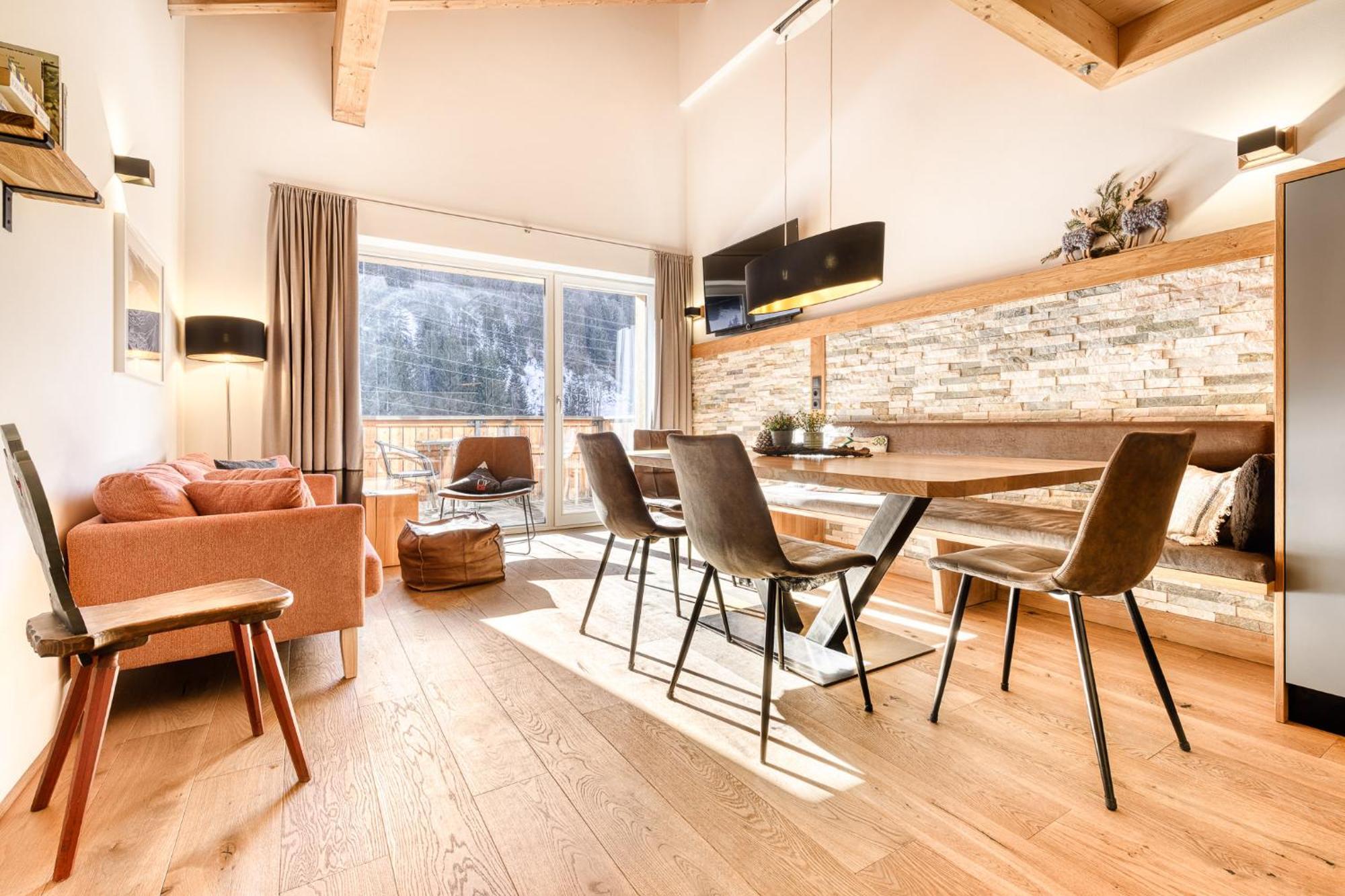 Arlberg Chalets Wald am Arlberg Exterior photo