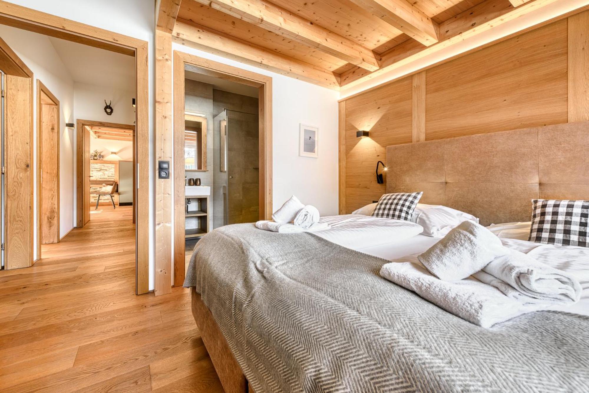 Arlberg Chalets Wald am Arlberg Exterior photo